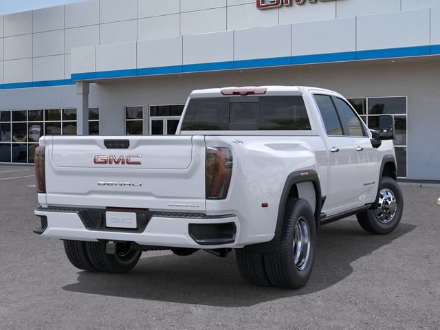 New 2026 GMC Sierra 3500 Denali Ultimate AWD/4WD image 4