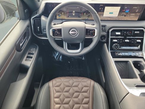 New 2026 Nissan Armada Platinum Reserve AWD/4WD image 19