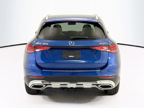 Certified 2026 Mercedes-Benz GLC 300 4MATIC image 6