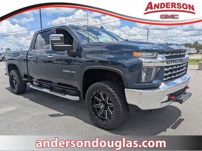 Used 2020 Chevrolet Silverado 2500 LTZ w/ LTZ Premium Package