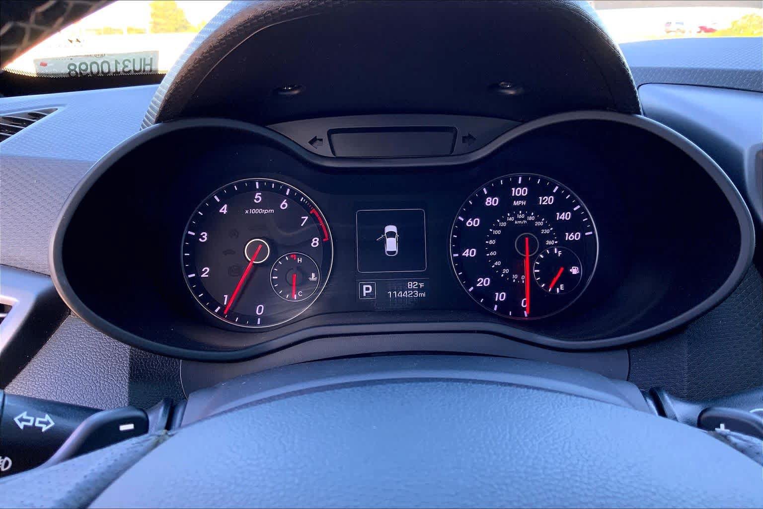 Used 2017 Hyundai Veloster Turbo w/ Tech Package 02 FWD image 24