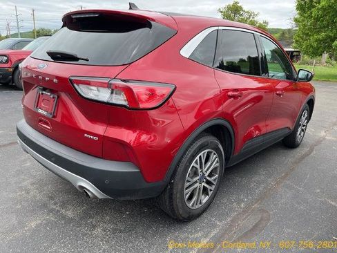 Certified 2022 Ford Escape SEL image 5