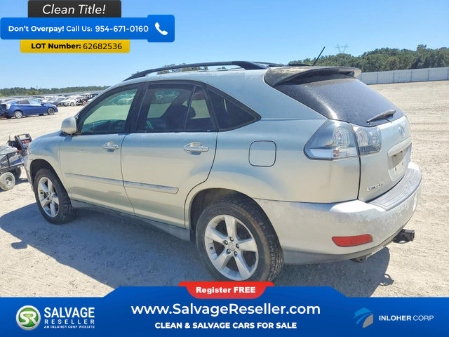 Used 2005 Lexus RX 330 AWD w/ Premium Plus Pkg image 3