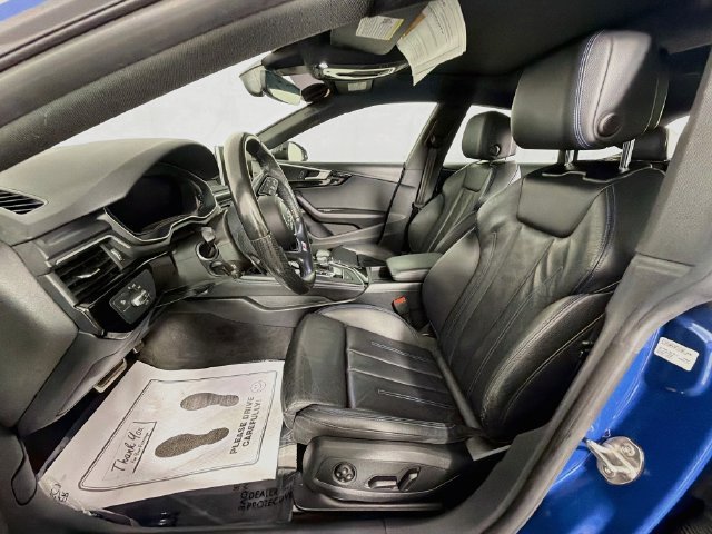 Used 2019 Audi A5 2.0T Premium Plus w/ Premium Plus AWD/4WD image 19
