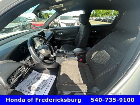 Certified 2025 Honda HR-V Sport image 14