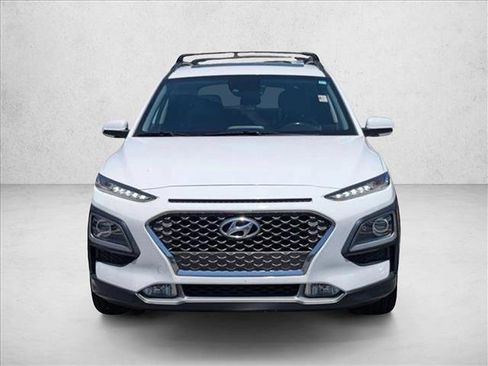Used 2021 Hyundai Kona Limited FWD image 2