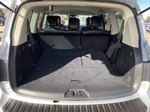 Used 2023 Nissan Armada SV image 45