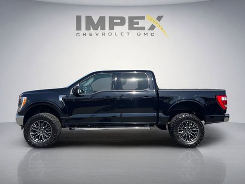 Used 2022 Ford F150 Lariat w/ Trailer Tow Package AWD/4WD image 2
