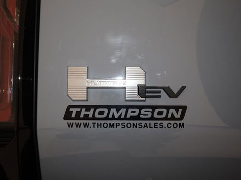 Certified 2025 GMC Hummer EV 2X image 34