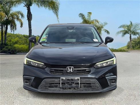 Used 2022 Honda Civic LX image 3