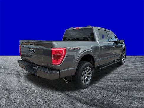 Used 2023 Ford F150 XLT w/ Equipment Group 302A High image 4