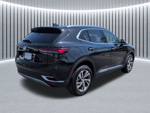 Certified 2023 Buick Envision Essence AWD/4WD image 4