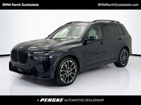 New 2026 BMW X7 xDrive40i image 1