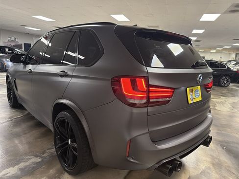 Used 2015 BMW X5 M AWD/4WD image 12