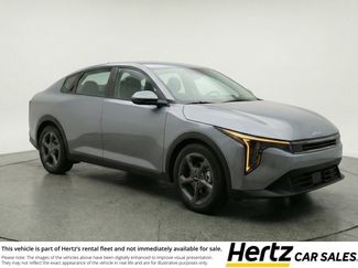 Used 2025 Kia K4 LXS video 1