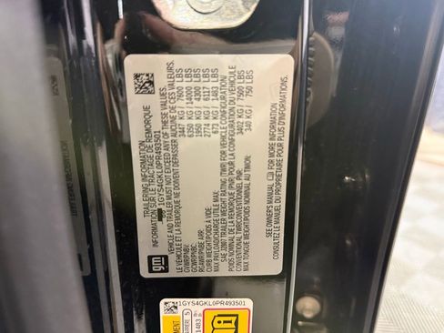 Used 2023 Cadillac Escalade Sport Platinum image 25