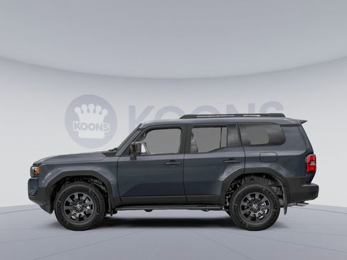 New 2026 Toyota Land Cruiser image 4