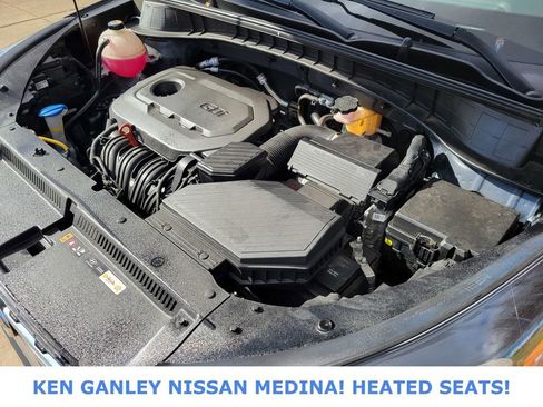 Used 2021 Hyundai Tucson Limited w/ Cargo Package image 24