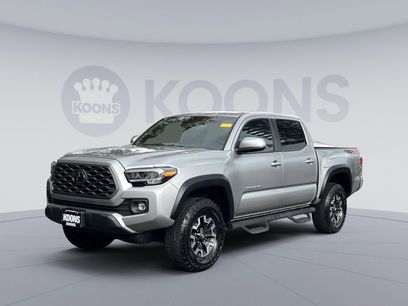Used 2022 Toyota Tacoma TRD Off-Road