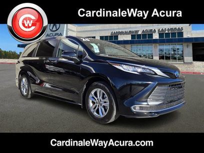 Used 2025 Toyota Sienna Limited