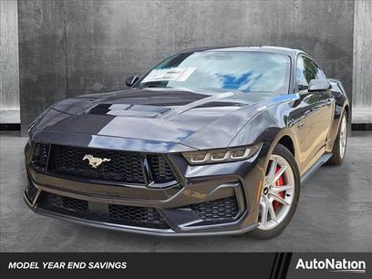 New 2024 Ford Mustang GT Premium
