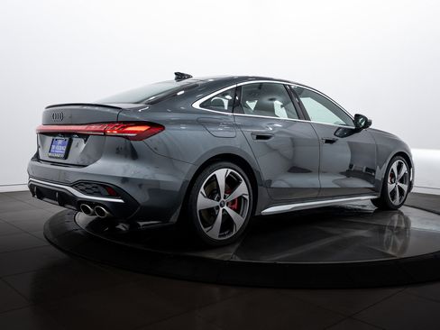 New 2025 Audi S5 Premium Plus image 4