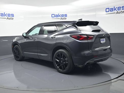 Used 2022 Chevrolet Blazer Premier w/ Enhanced Convenience Package AWD/4WD image 5