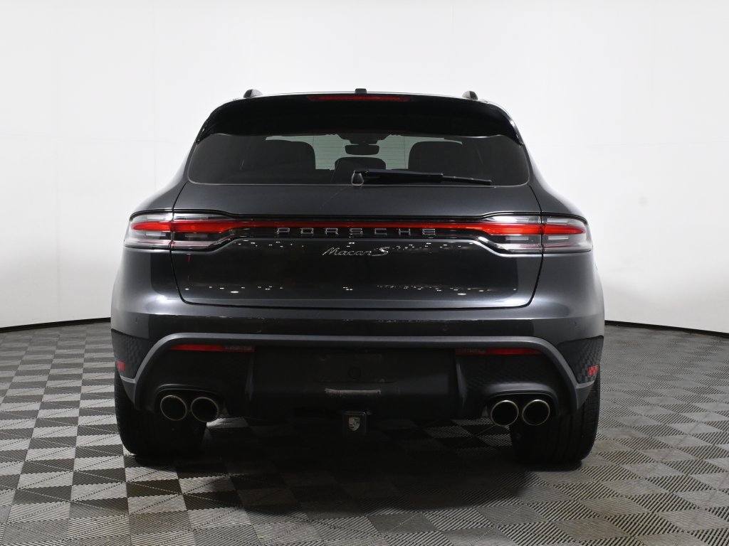 Used 2023 Porsche Macan S AWD/4WD image 10