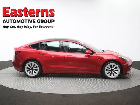 Used 2021 Tesla Model 3 Long Range AWD/4WD image 39