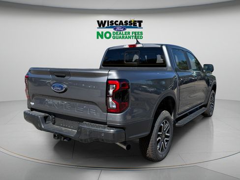 New 2026 Ford Ranger Lariat w/ Trailer Tow Package AWD/4WD image 23