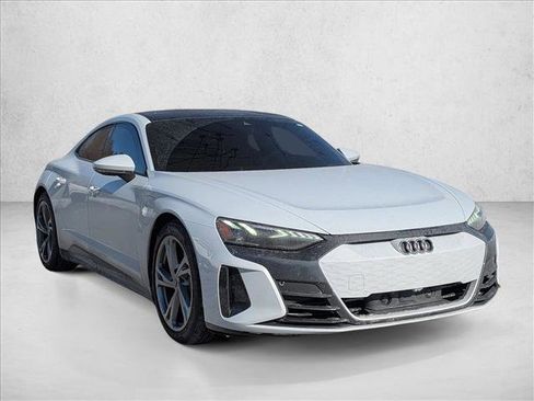 Certified 2023 Audi e-tron GT Premium Plus image 3
