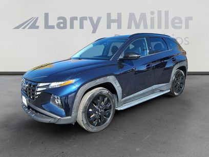 Used 2022 Hyundai Tucson XRT w/ Cargo Package