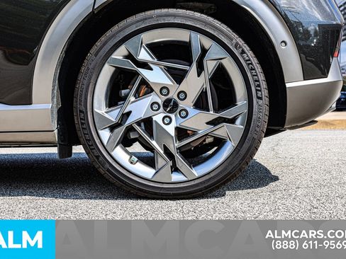 Used 2023 Genesis GV60 Performance w/ Cargo Package image 17