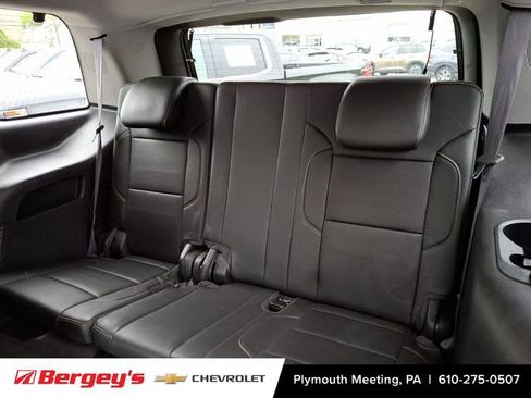 Used 2016 Chevrolet Tahoe LTZ AWD/4WD image 12