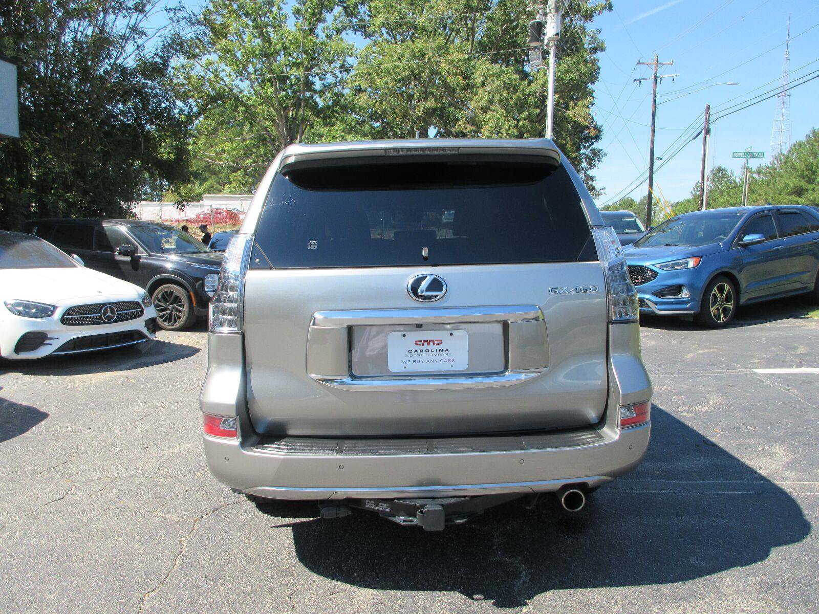 Used 2022 Lexus GX 460 Premium w/ Premium Plus Package AWD/4WD image 6