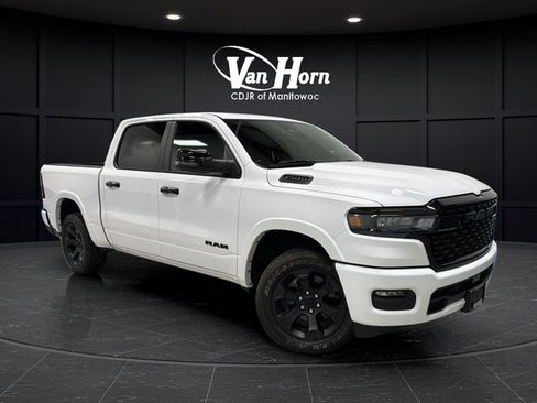 Used 2025 RAM 1500 Big Horn AWD/4WD image 1