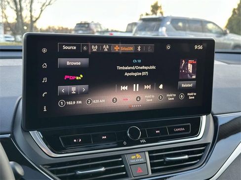 New 2025 Nissan Altima 2.5 SR w/ SR Premium Package image 20