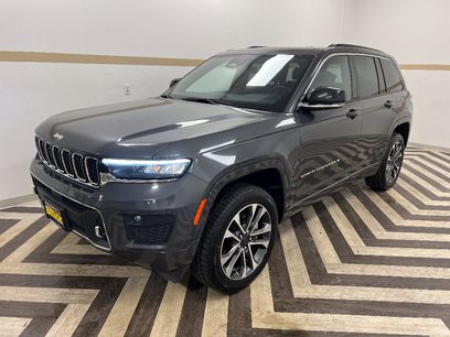 Used 2024 Jeep Grand Cherokee Overland
