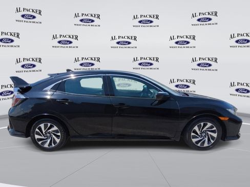 Used 2017 Honda Civic LX image 6
