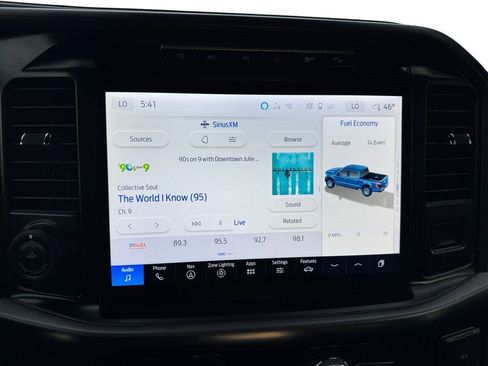 Used 2024 Ford F150 Lariat w/ Equipment Group 502A High image 14