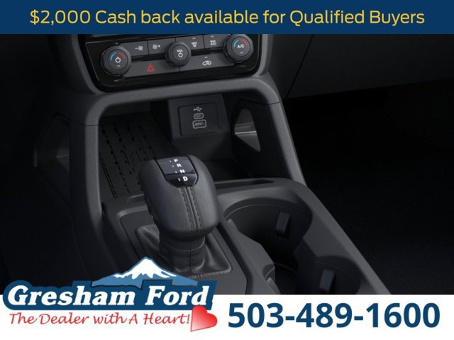 New 2026 Ford Ranger Lariat w/ FX4 Off-Road Package AWD/4WD image 17