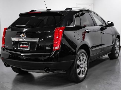 Used 2016 Cadillac SRX Performance w/ Driver Awareness Package FWD image 10