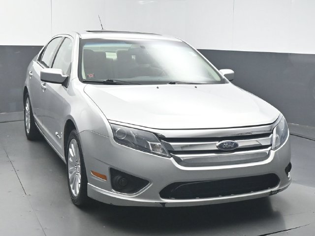 Used 2010 Ford Fusion Hybrid FWD image 2