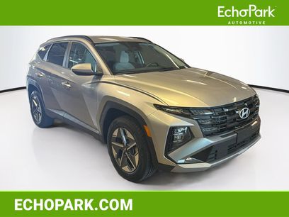 Used 2025 Hyundai Tucson SEL