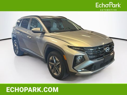 Used 2025 Hyundai Tucson SEL AWD/4WD image 1