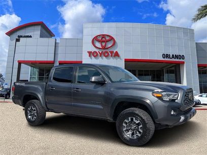 Certified 2023 Toyota Tacoma TRD Off-Road