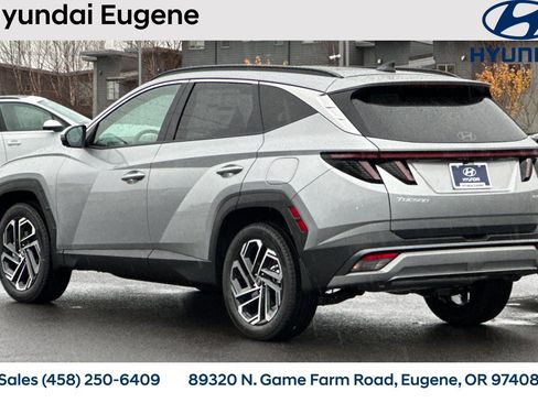 New 2026 Hyundai Tucson Limited image 7