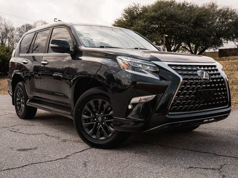 Used 2023 Lexus GX 460 Premium image 1