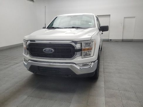 Used 2021 Ford F150 XLT w/ Equipment Group 301A Mid AWD/4WD image 15