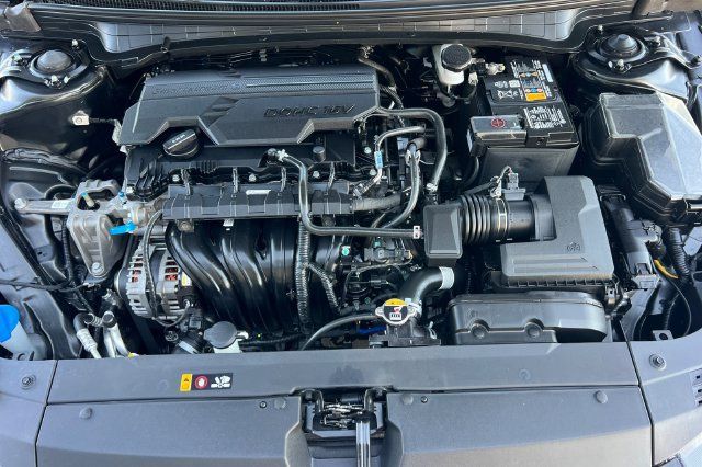 Used 2025 Kia K4 EX FWD image 22